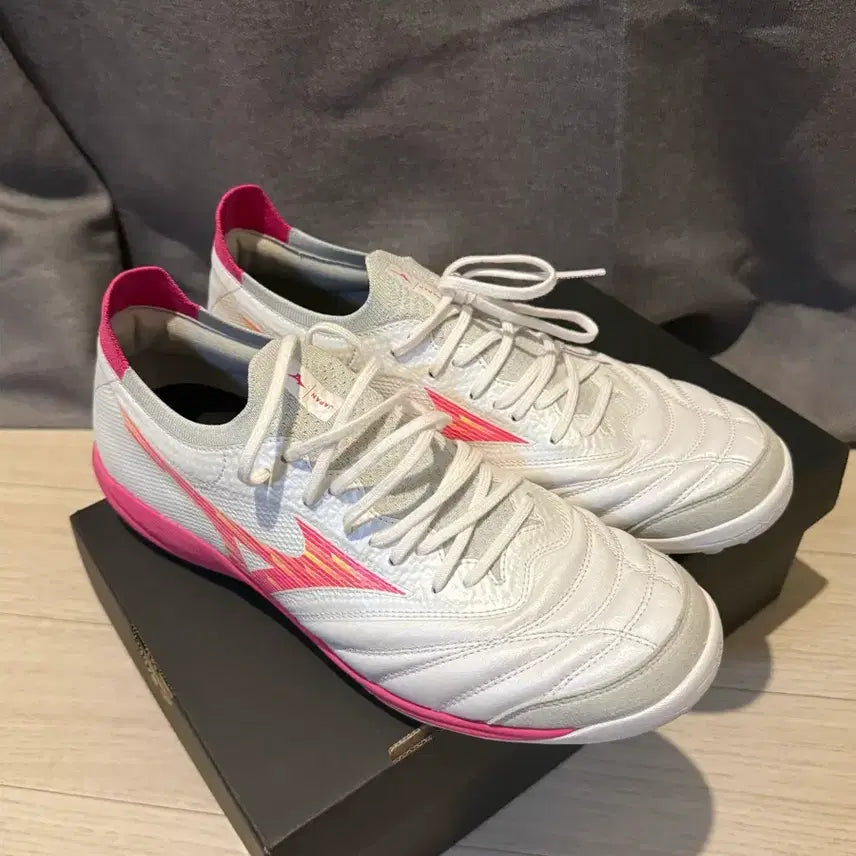 [BUNJANG] Mizuno Morelia Sala Beta Japan TF 260 / 미즈노 모렐리아 살라 베타 재팬 tf 260