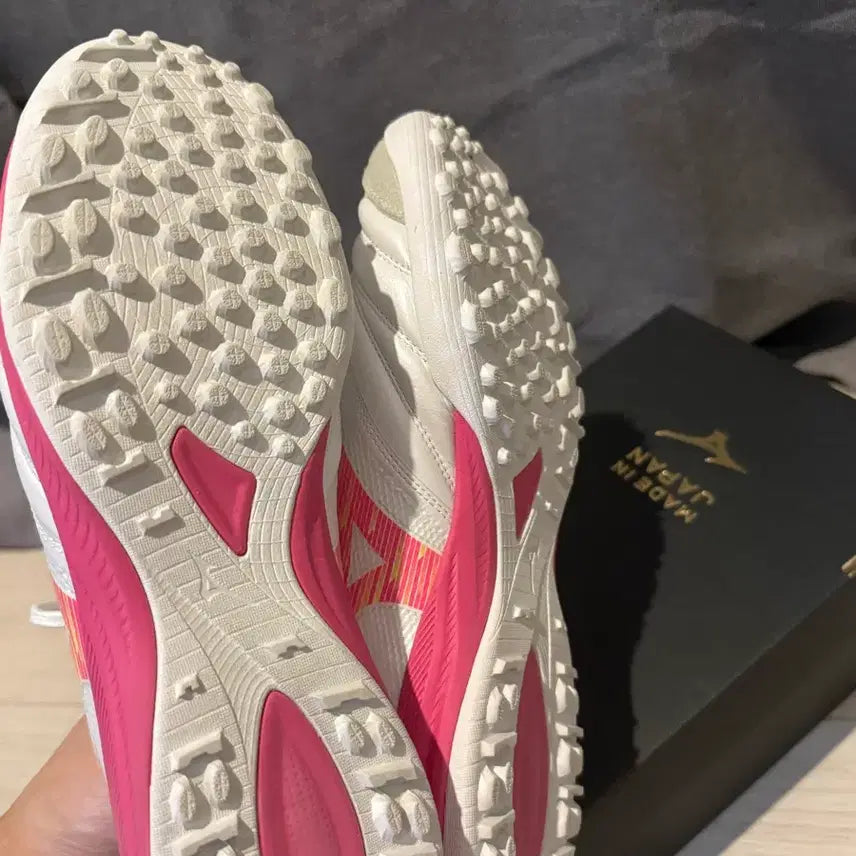 [BUNJANG] Mizuno Morelia Sala Beta Japan TF 260 / 미즈노 모렐리아 살라 베타 재팬 tf 260