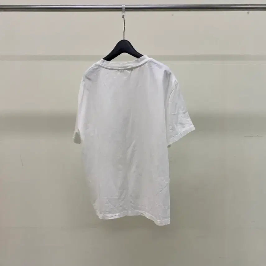 [BUNJANG] Hush Oversized T-Shirt (Size 77+) / [허쉬] 빅사이즈 반팔티 (77이상)