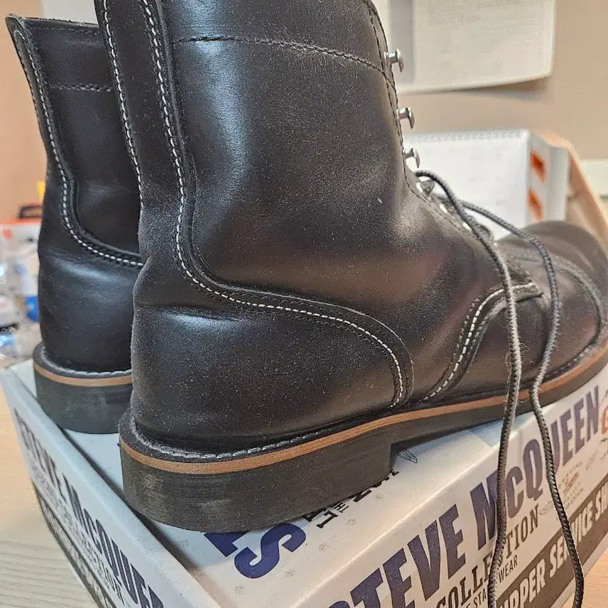 [BUNJANG] Ali Red Wing "Jjapdeuwing" Boots Size 275/280 / 알리 레드윙 짭드윙 팝니다
