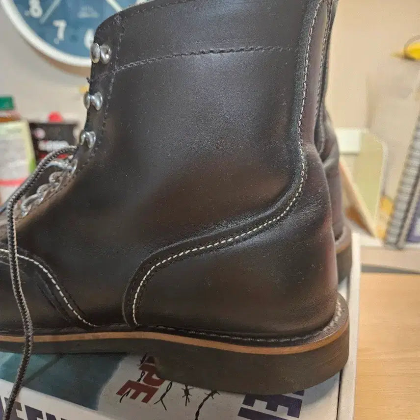[BUNJANG] Ali Red Wing "Jjapdeuwing" Boots Size 275/280 / 알리 레드윙 짭드윙 팝니다