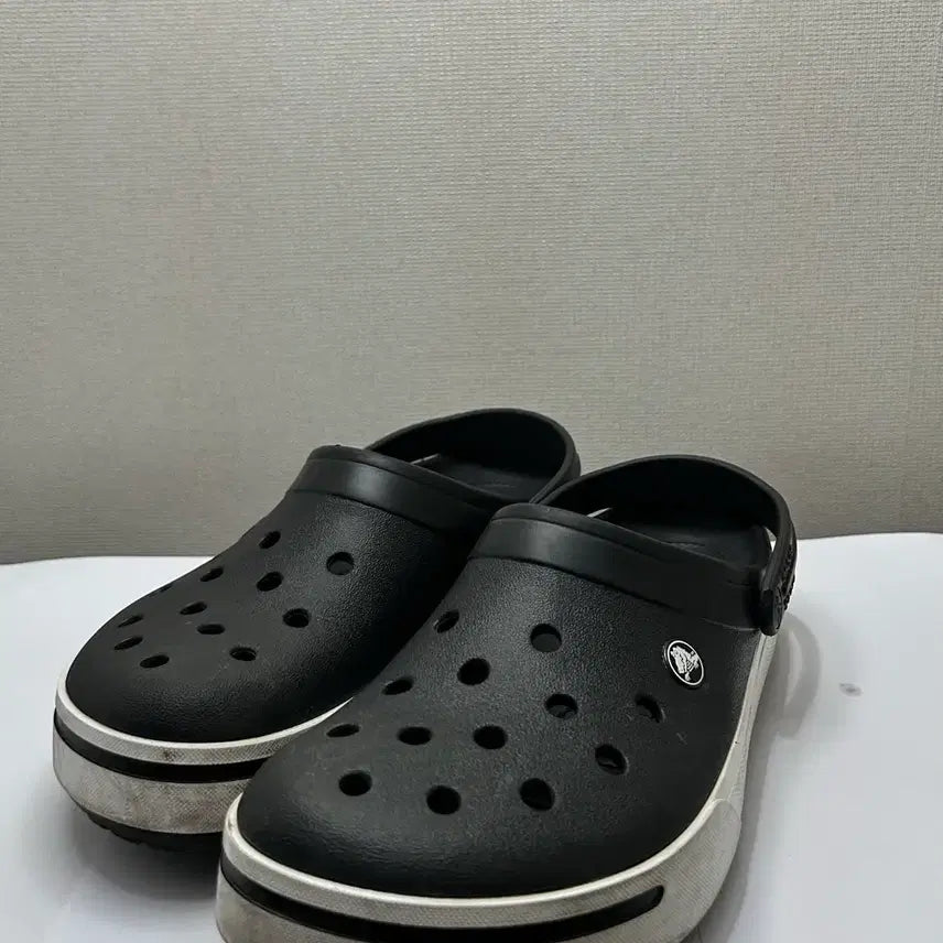 [BUNJANG] Crocs Classic Clog Black (Size 280) / 크록스 클로그 블랙(280)