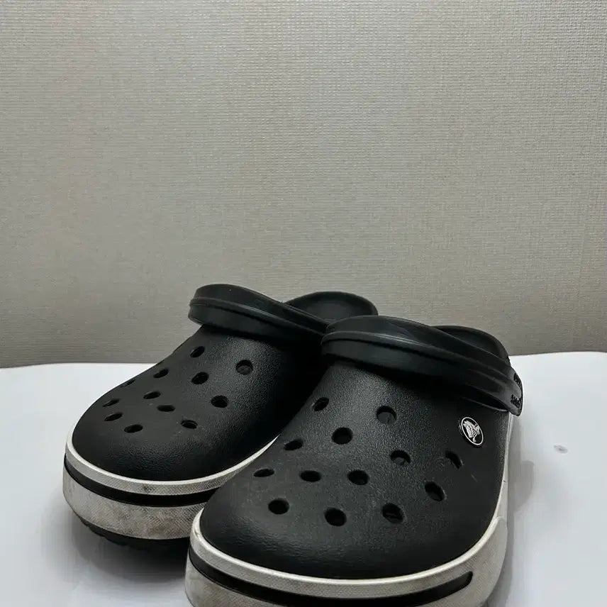 [BUNJANG] Crocs Classic Clog Black (Size 280) / 크록스 클로그 블랙(280)