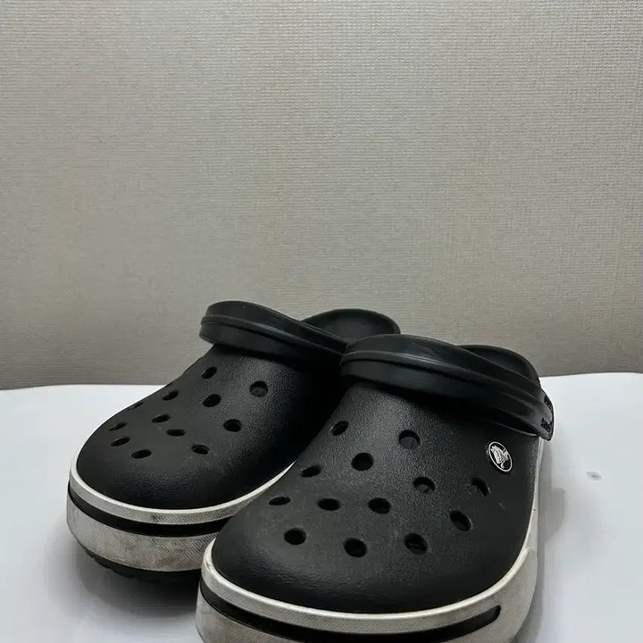 [BUNJANG] Crocs Classic Clog Black (Size 280) / 크록스 클로그 블랙(280)