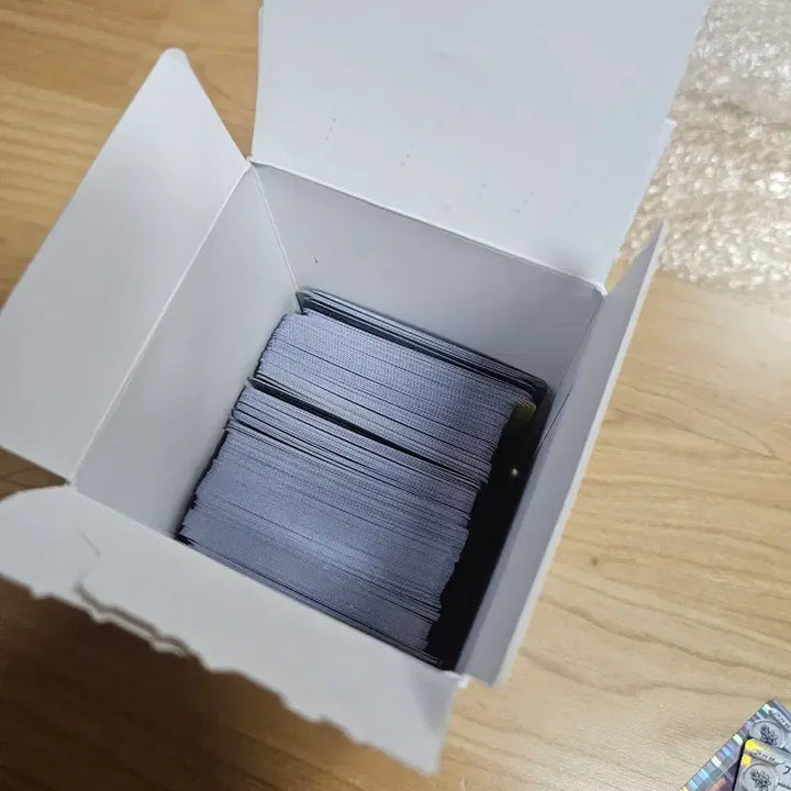 [BUNJANG] Pokemon Card Item and Trainer Card Deck Box / 포켓몬카드 / 아이템, 트레이너스 카드 덱소스 한 박스 분량
