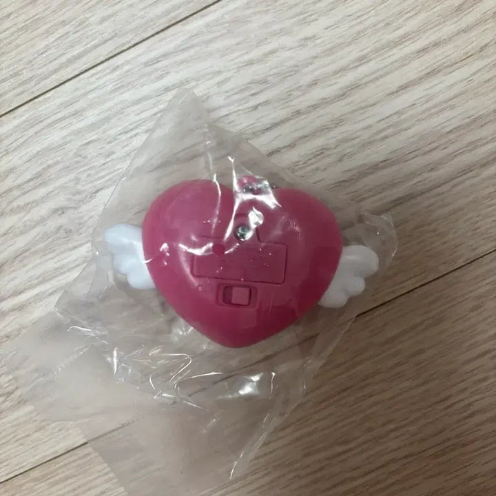 [BUNJANG] Sanrio Dreaming Angel Heart Light Gacha Kuromi Sealed / 산리오 꿈꾸는 엔젤 하트 라이트 가챠 쿠로미 미개봉