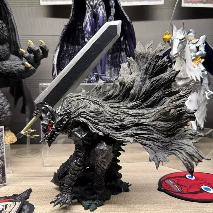 [BUNJANG] Ichiban Kuji Berserk Guts A &amp; B Prize Set / 제일복권 베르세르크 가츠 A상 + B상 세트