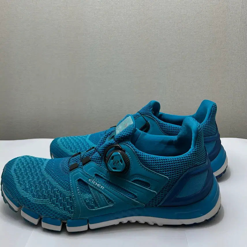 [BUNJANG] Eider Walking Shoes Blue Boa Dial Size 275 / 아이더 워킹화 블루 보아(275)