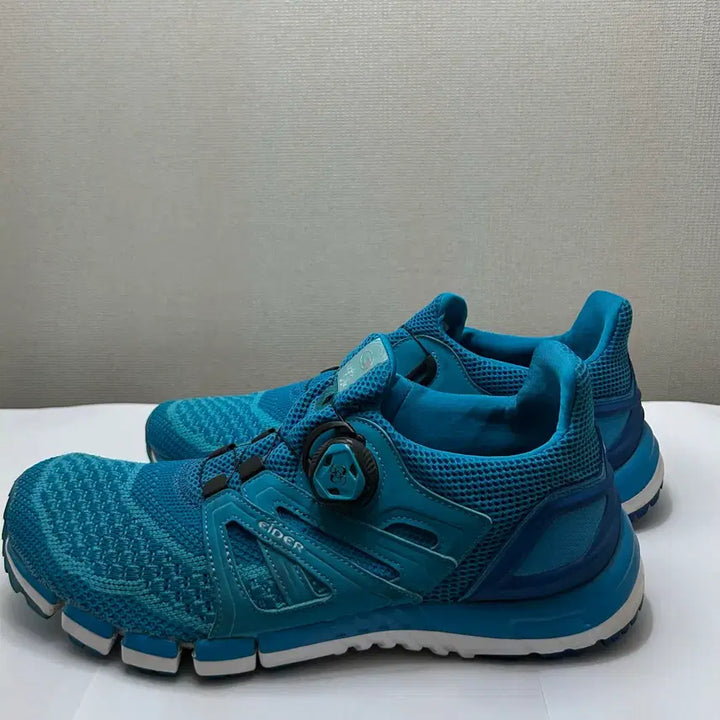 [BUNJANG] Eider Walking Shoes Blue Boa Dial Size 275 / 아이더 워킹화 블루 보아(275)