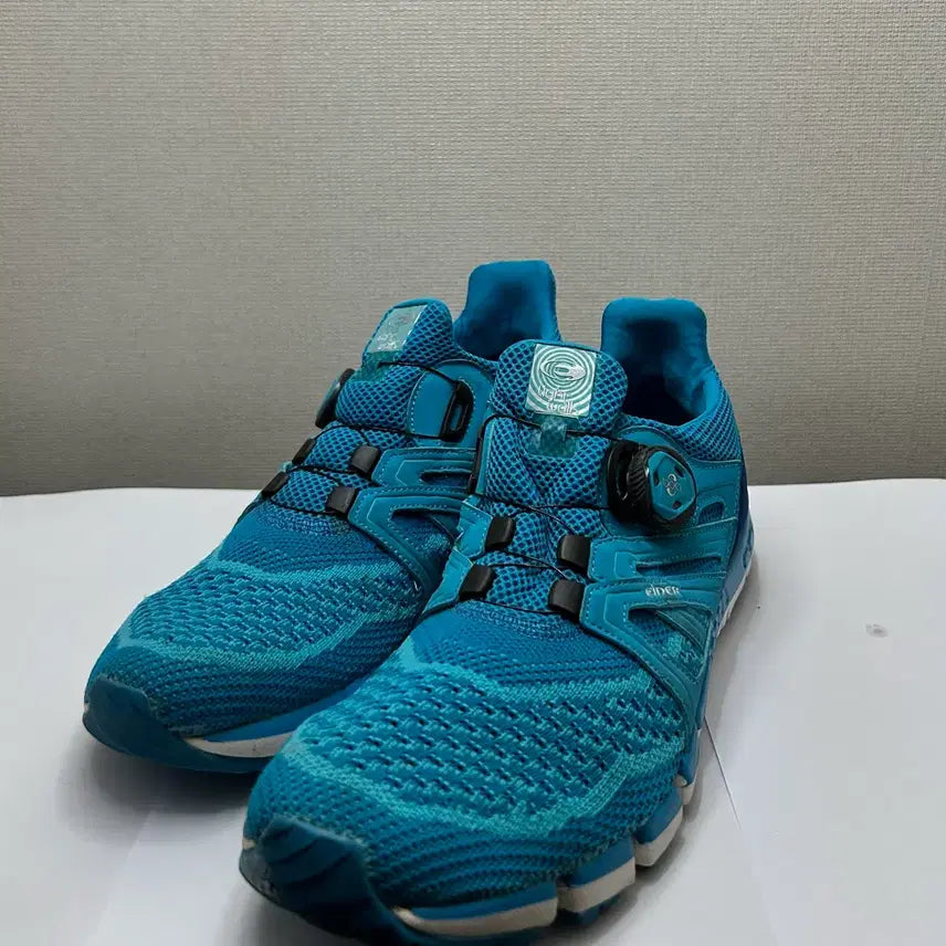 [BUNJANG] Eider Walking Shoes Blue Boa Dial Size 275 / 아이더 워킹화 블루 보아(275)