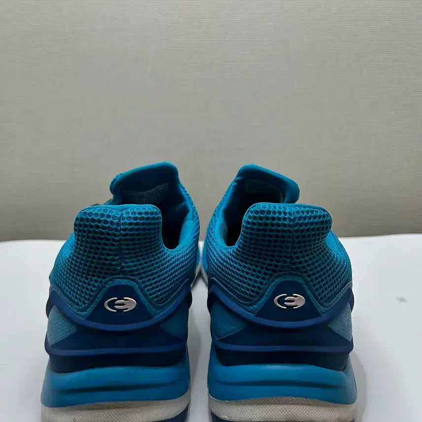 [BUNJANG] Eider Walking Shoes Blue Boa Dial Size 275 / 아이더 워킹화 블루 보아(275)