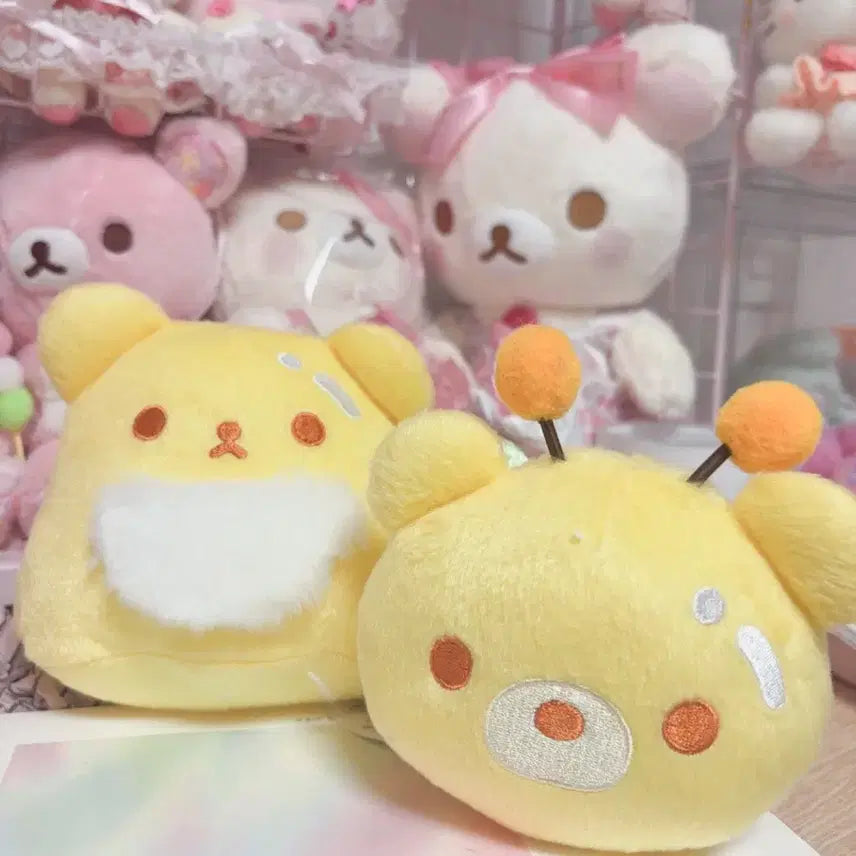 [BUNJANG] Rilakkuma Lottery Prize C Honeybee / 리락쿠마 쿠지 C상 꿀벌