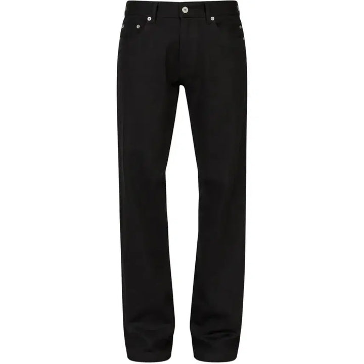 [BUNJANG] Rick Owens DRKSHDW KURDT CUT Black Denim Pants / 릭오웬스 다크쉐도우 KURDT CUT 데님팬츠 블랙