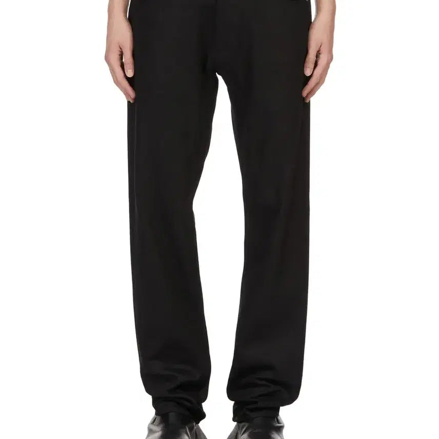 [BUNJANG] Rick Owens DRKSHDW KURDT CUT Black Denim Pants / 릭오웬스 다크쉐도우 KURDT CUT 데님팬츠 블랙
