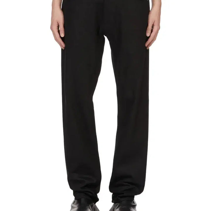 [BUNJANG] Rick Owens DRKSHDW KURDT CUT Black Denim Pants / 릭오웬스 다크쉐도우 KURDT CUT 데님팬츠 블랙