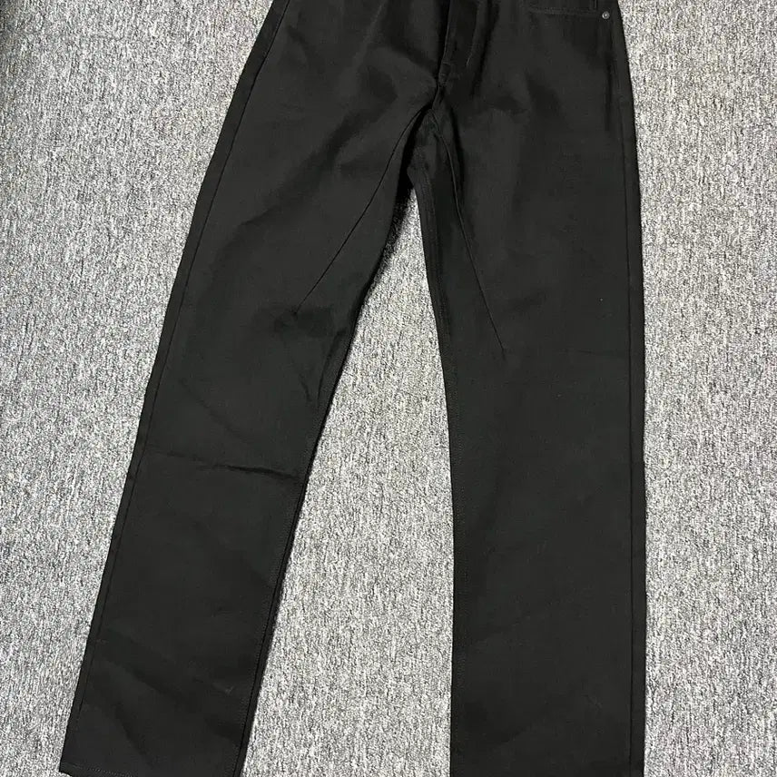 [BUNJANG] Rick Owens DRKSHDW KURDT CUT Black Denim Pants / 릭오웬스 다크쉐도우 KURDT CUT 데님팬츠 블랙