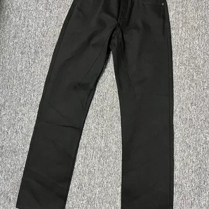 [BUNJANG] Rick Owens DRKSHDW KURDT CUT Black Denim Pants / 릭오웬스 다크쉐도우 KURDT CUT 데님팬츠 블랙