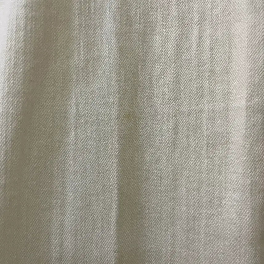 [BUNJANG] ATHE White Linen Cotton Pants / 아떼 화이트 린넨 면바지