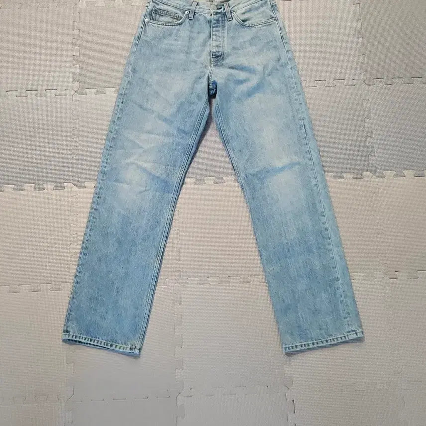 [BUNJANG] Sunflower Loose Denim Blue Vintage Size 30/32 / 썬플라워 루즈데님 30/32 BLUE VINTAGE