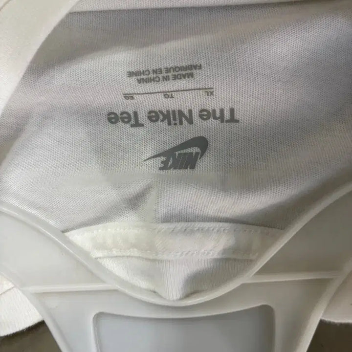 [BUNJANG] Nike Big Logo T-Shirt XL / 만원샵 나이키 빅로고 반팔티 XL
