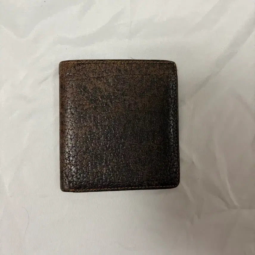 [BUNJANG] Comme des Garçons Homme Bi-fold Wallet / 꼼데가르송 옴므 반지갑