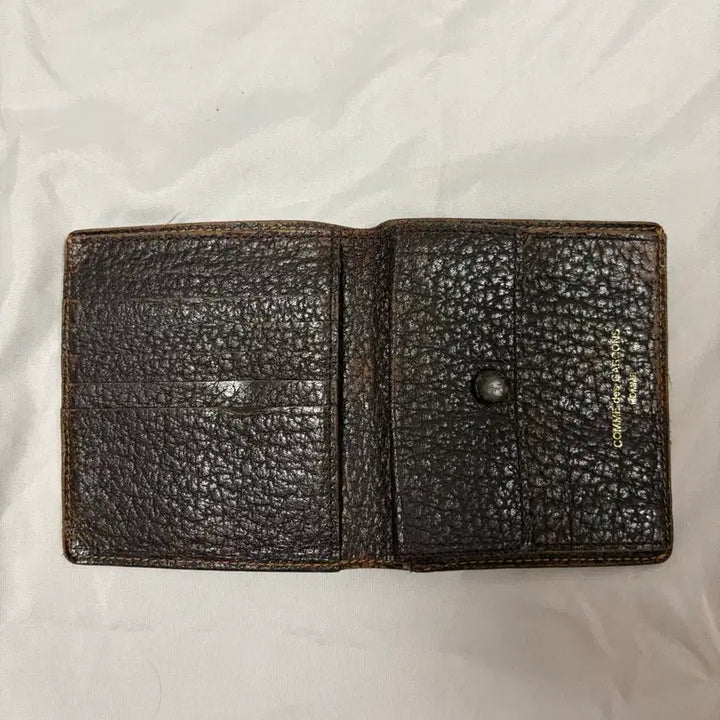 [BUNJANG] Comme des Garçons Homme Bi-fold Wallet / 꼼데가르송 옴므 반지갑
