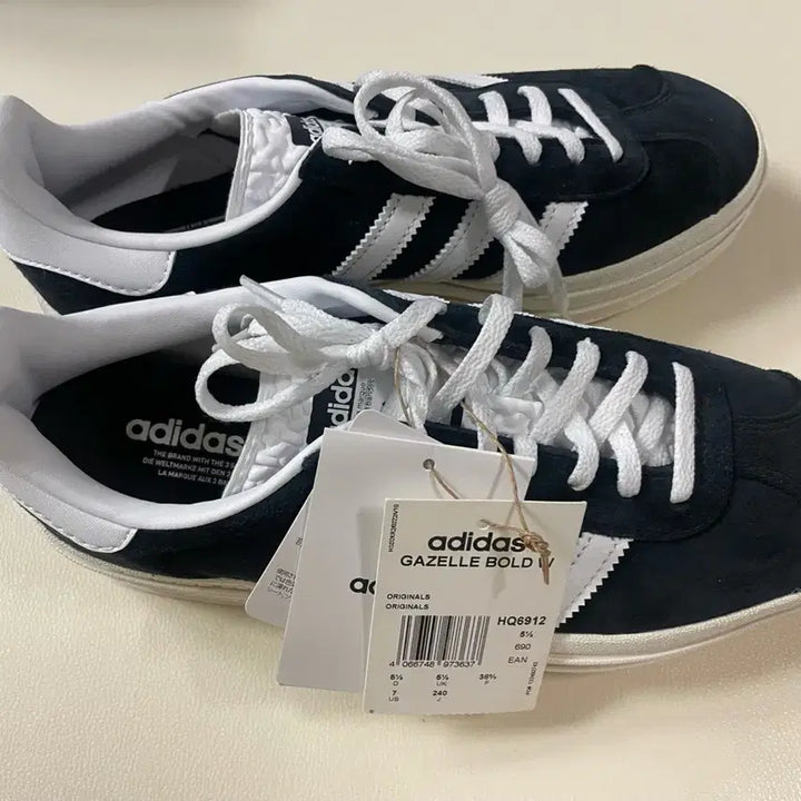 [BUNJANG] Adidas Gazelle Bold W Women&