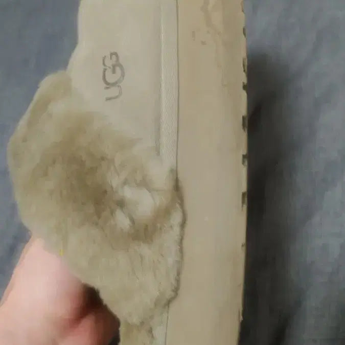 [BUNJANG] UGG Slippers Size 250 / ugg 슬리퍼 250