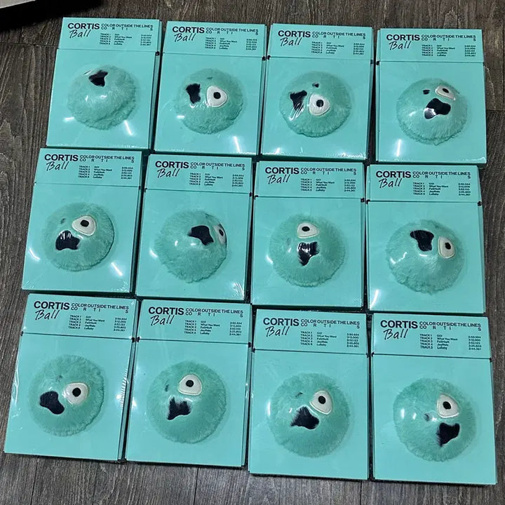 [BUNJANG] Cortisball Sealed Item / 코르티스볼 미개봉양도