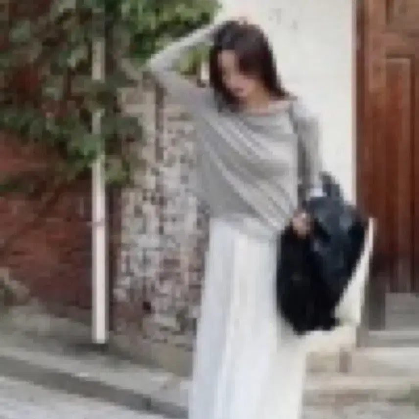 [BUNJANG] Milkcocoa Long Sleeve Daily T-shirt / 밀크코코아 긴팔 데일리 티셔츠