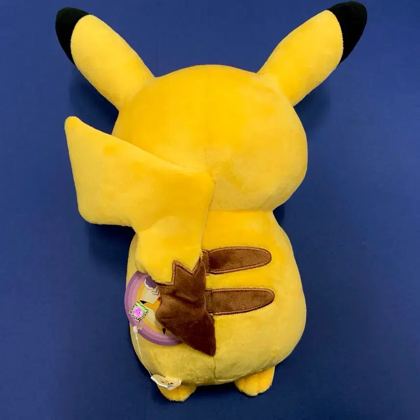 [BUNJANG] Pikachu Metamon Plush (Approx. 25cm) / 피카츄로 변신한 메타몽 인형 (반택 가능)