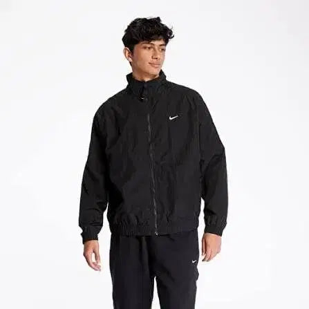 [BUNJANG] Nike Lab NRG Track Jacket Windbreaker / nike 나이키랩 NRG 트랙자켓 바람막이 우븐