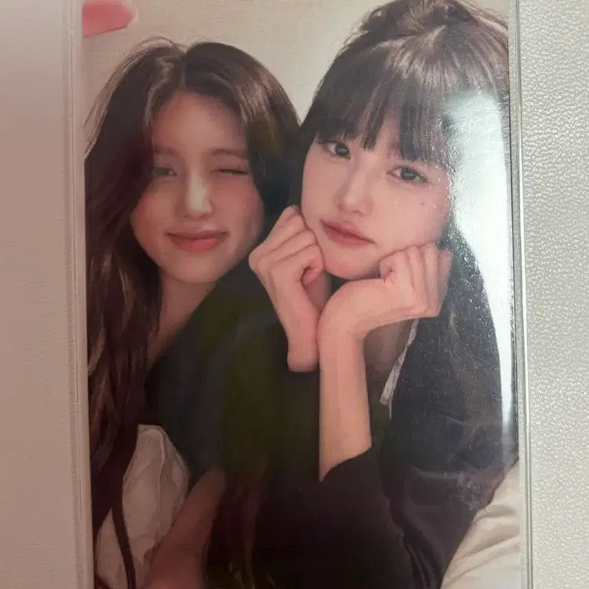 [BUNJANG] IVE Jang Wonyoung Gaeul Photocard / 아이브 장원영 가을 포카