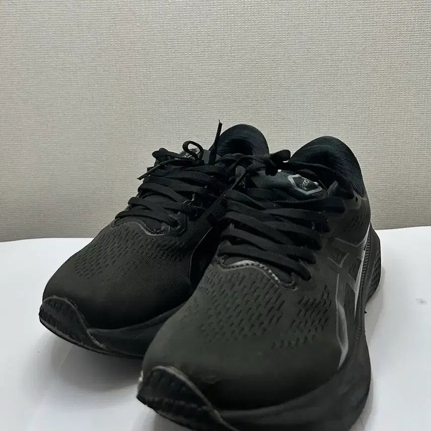 [BUNJANG] ASICS Gel-Kayano 30 Running Shoes All Black / 아식스 젤카야노30 런닝화 올블랙(255)