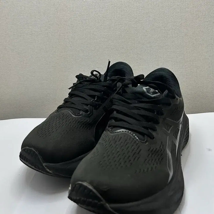 [BUNJANG] ASICS Gel-Kayano 30 Running Shoes All Black / 아식스 젤카야노30 런닝화 올블랙(255)