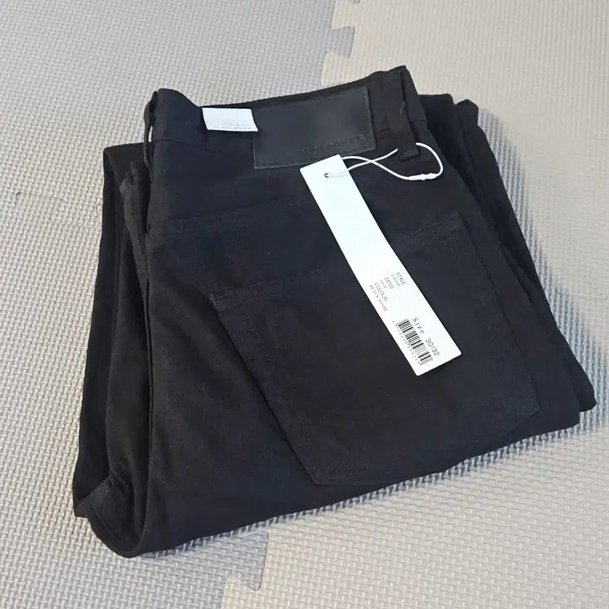 [BUNJANG] Sunflower Loose Denim Black Rinse 30/32 / 썬플라워 루즈데님 30/32 블랙린스