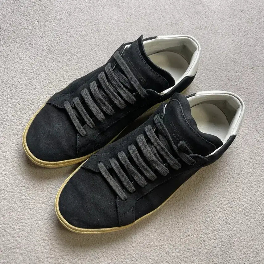 [BUNJANG] Saint Laurent SL/06 Sneakers / [40] Saint Laurent SL/06 sneaker