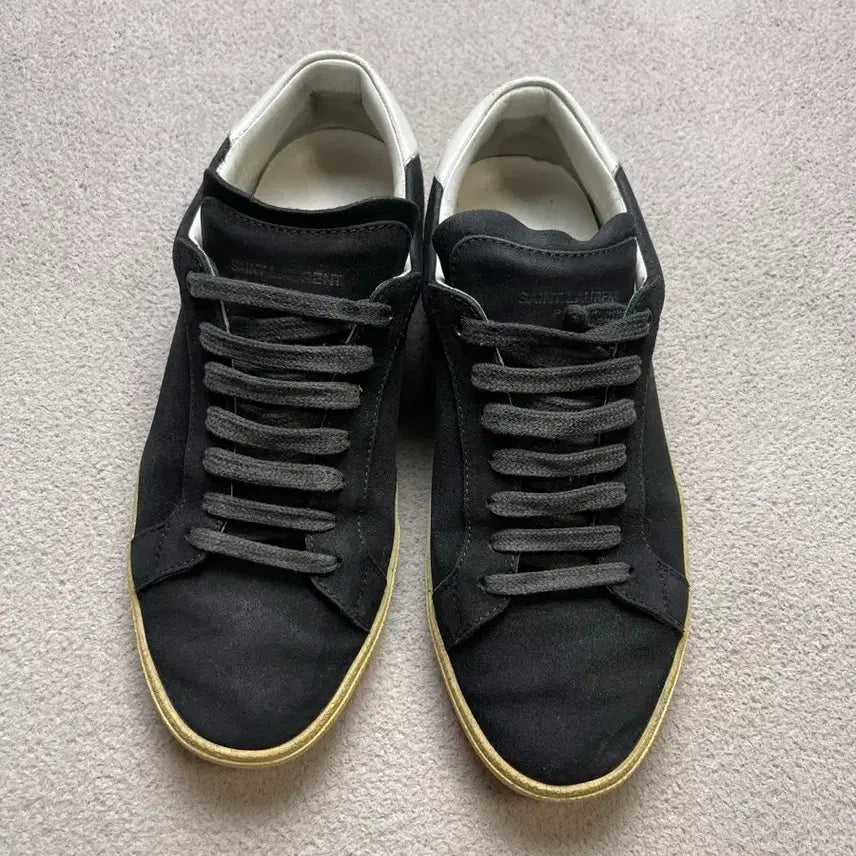 [BUNJANG] Saint Laurent SL/06 Sneakers / [40] Saint Laurent SL/06 sneaker