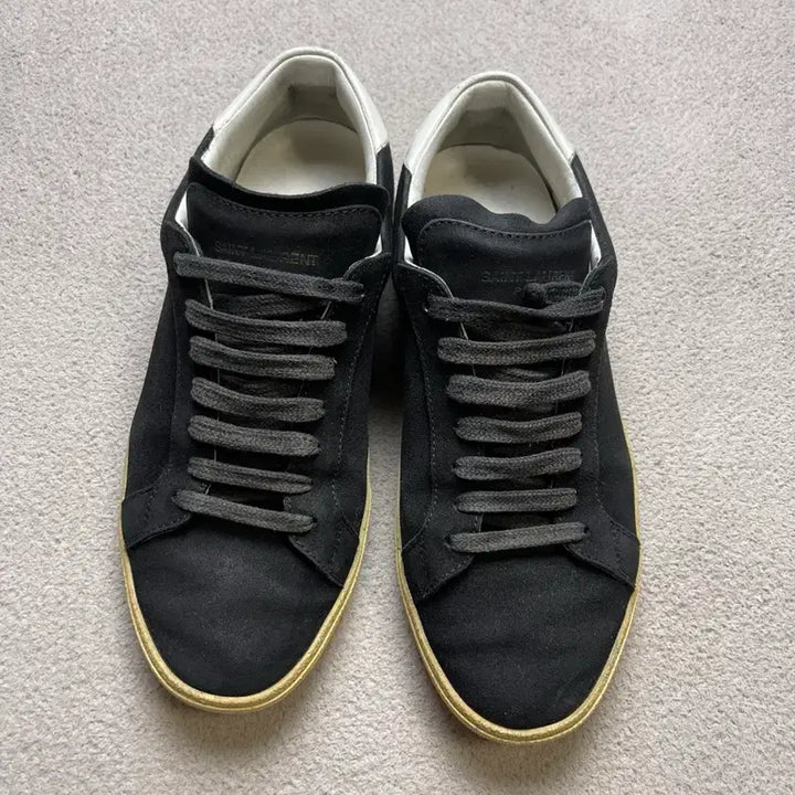 [BUNJANG] Saint Laurent SL/06 Sneakers / [40] Saint Laurent SL/06 sneaker
