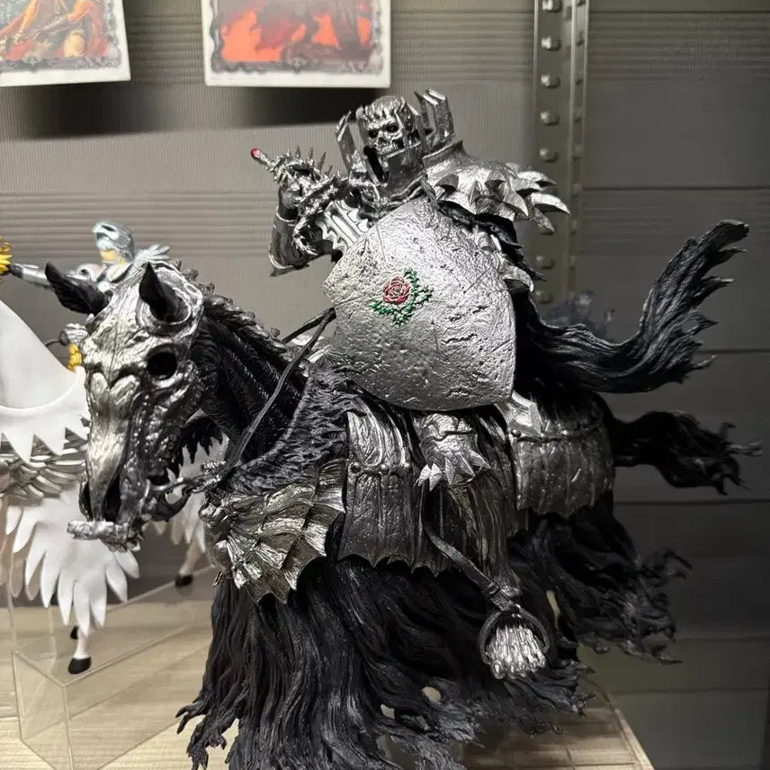 [BUNJANG] Ichiban Kuji Berserk Skull Knight Last One Figure / 제일복권 베르세르크 해골기사 라스트원