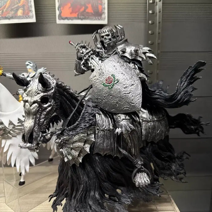[BUNJANG] Ichiban Kuji Berserk Skull Knight Last One Figure / 제일복권 베르세르크 해골기사 라스트원