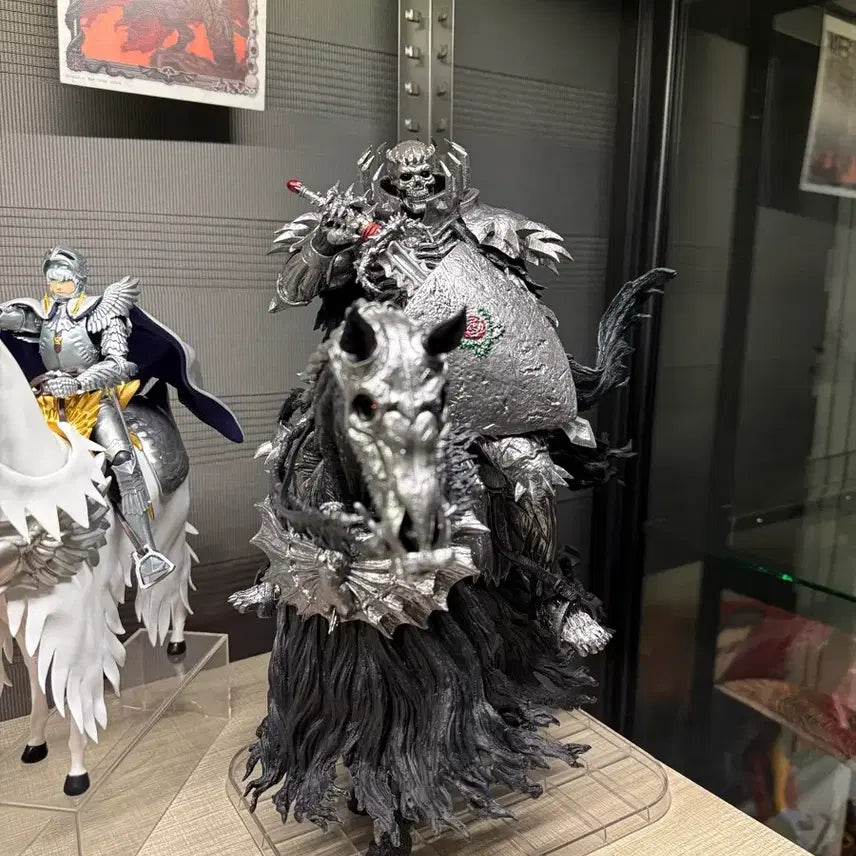 [BUNJANG] Ichiban Kuji Berserk Skull Knight Last One Figure / 제일복권 베르세르크 해골기사 라스트원