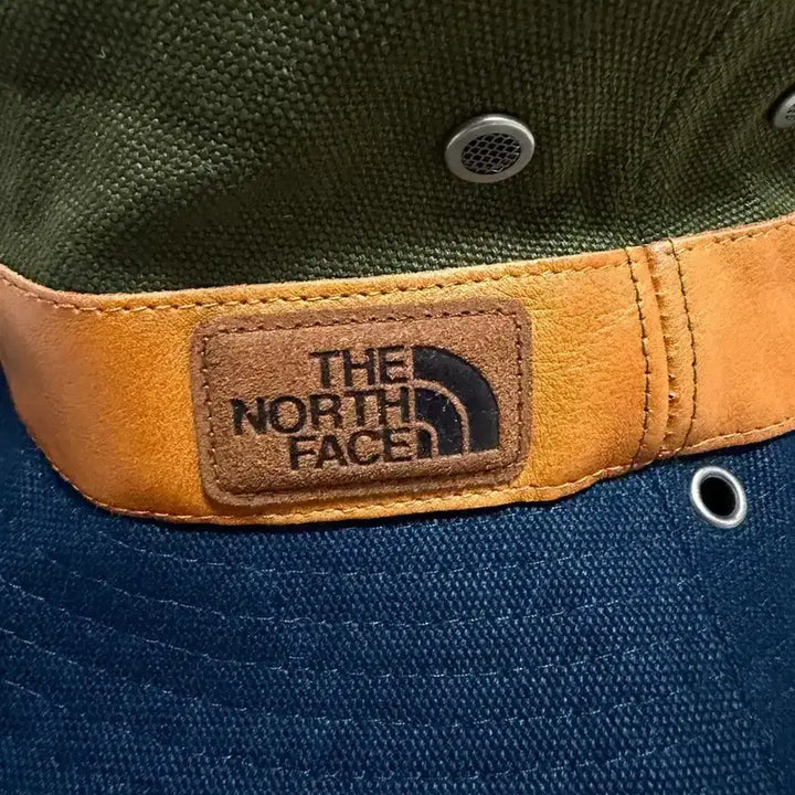 [BUNJANG] The North Face Big Logo Bucket Hat / [M]노스페이스 빅로고 버킷햇 모자 아웃도어