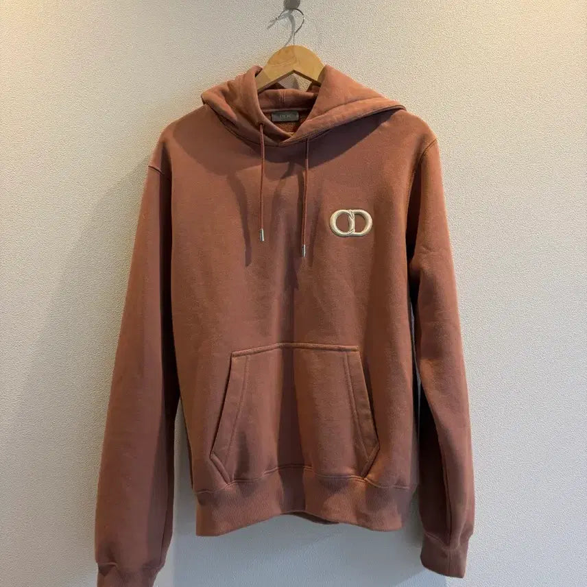 [BUNJANG] Dior CD Logo New Model Hoodie / 디올 CD로고 신형 후드티