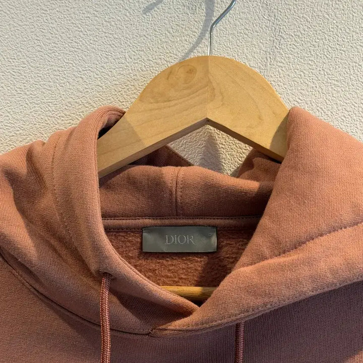 [BUNJANG] Dior CD Logo New Model Hoodie / 디올 CD로고 신형 후드티