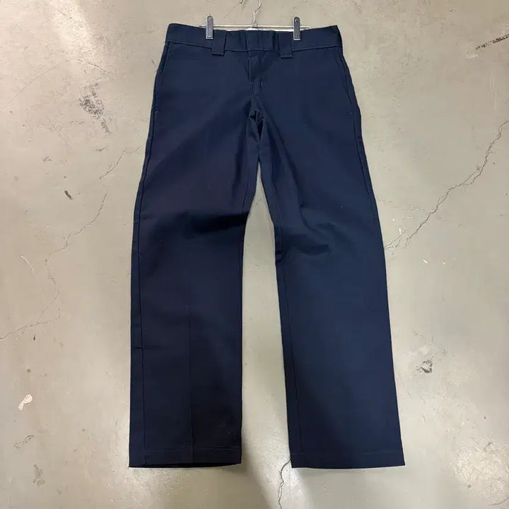 [BUNJANG] Dickies Logo Cotton Work Pants 30 / 만원샵 디키즈 로고 코튼 워크팬츠 30