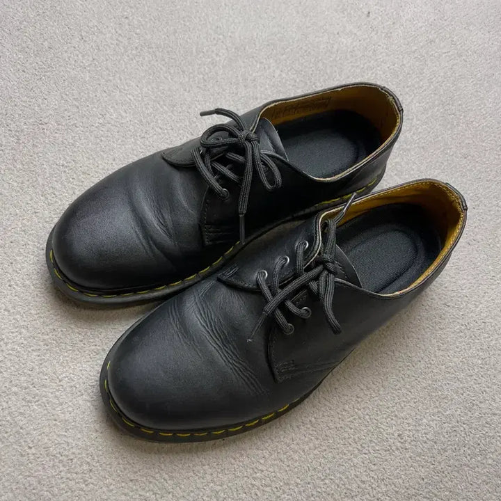 [BUNJANG] Dr. Martens 1461 Napa Leather 3-Eye Shoes (Size 260-265) / [41] 닥터마틴 1461 3홀 나파 260-265