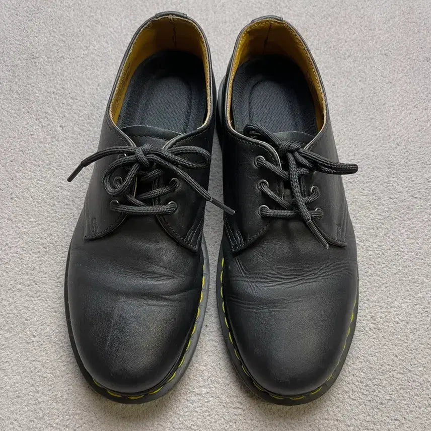 [BUNJANG] Dr. Martens 1461 Napa Leather 3-Eye Shoes (Size 260-265) / [41] 닥터마틴 1461 3홀 나파 260-265
