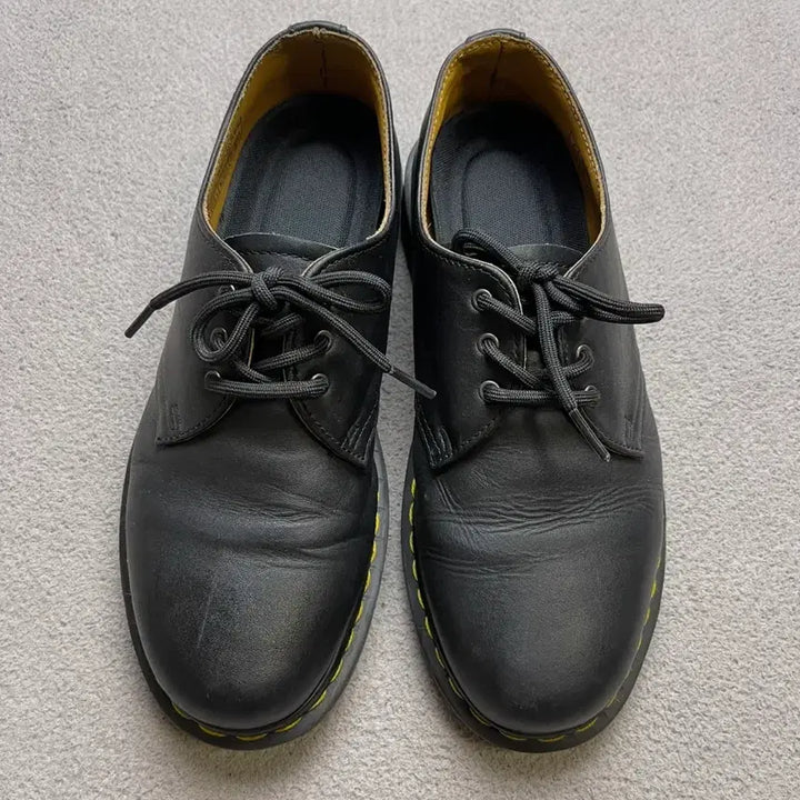 [BUNJANG] Dr. Martens 1461 Napa Leather 3-Eye Shoes (Size 260-265) / [41] 닥터마틴 1461 3홀 나파 260-265
