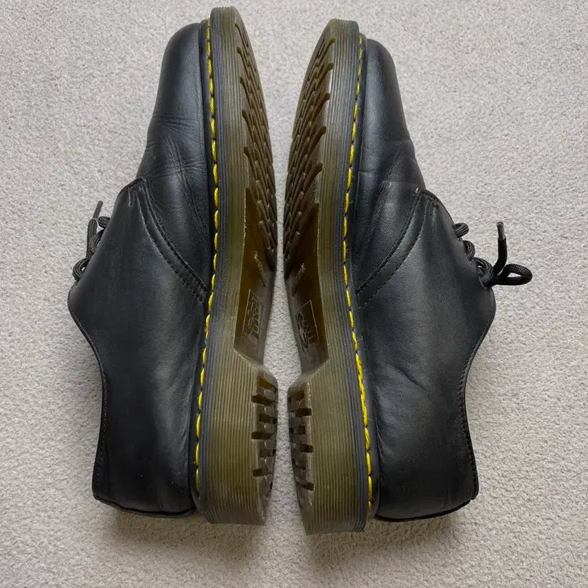 [BUNJANG] Dr. Martens 1461 Napa Leather 3-Eye Shoes (Size 260-265) / [41] 닥터마틴 1461 3홀 나파 260-265
